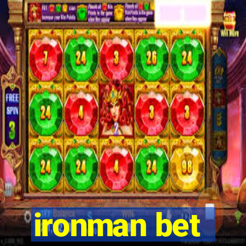 ironman bet